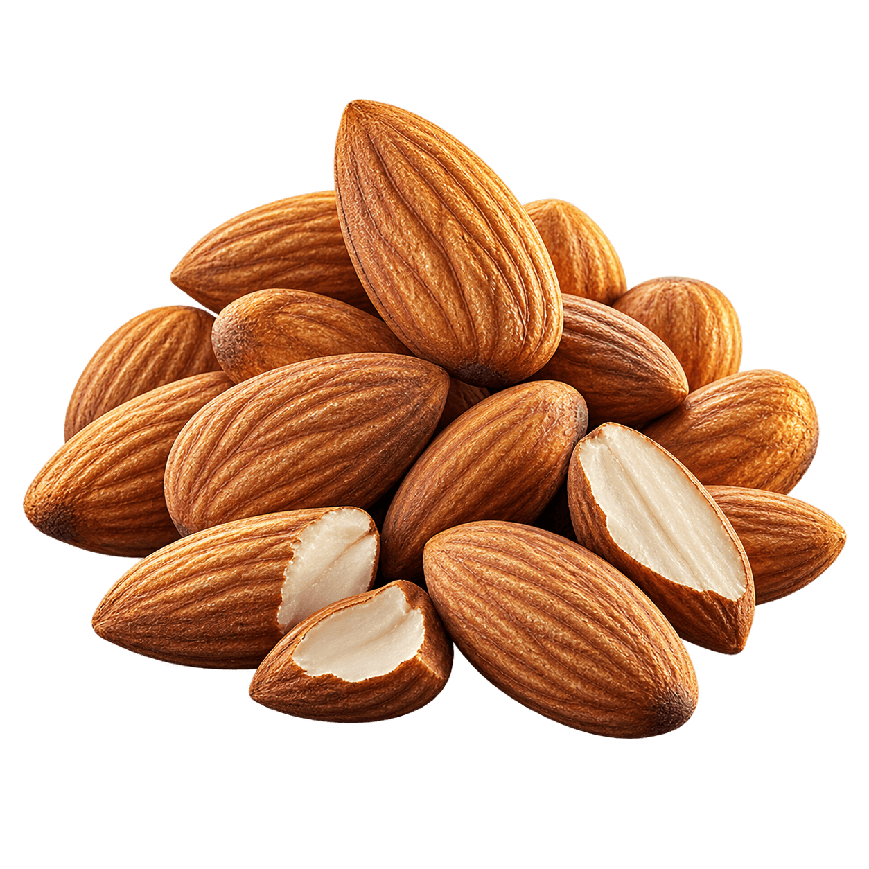 Almond Kalmi