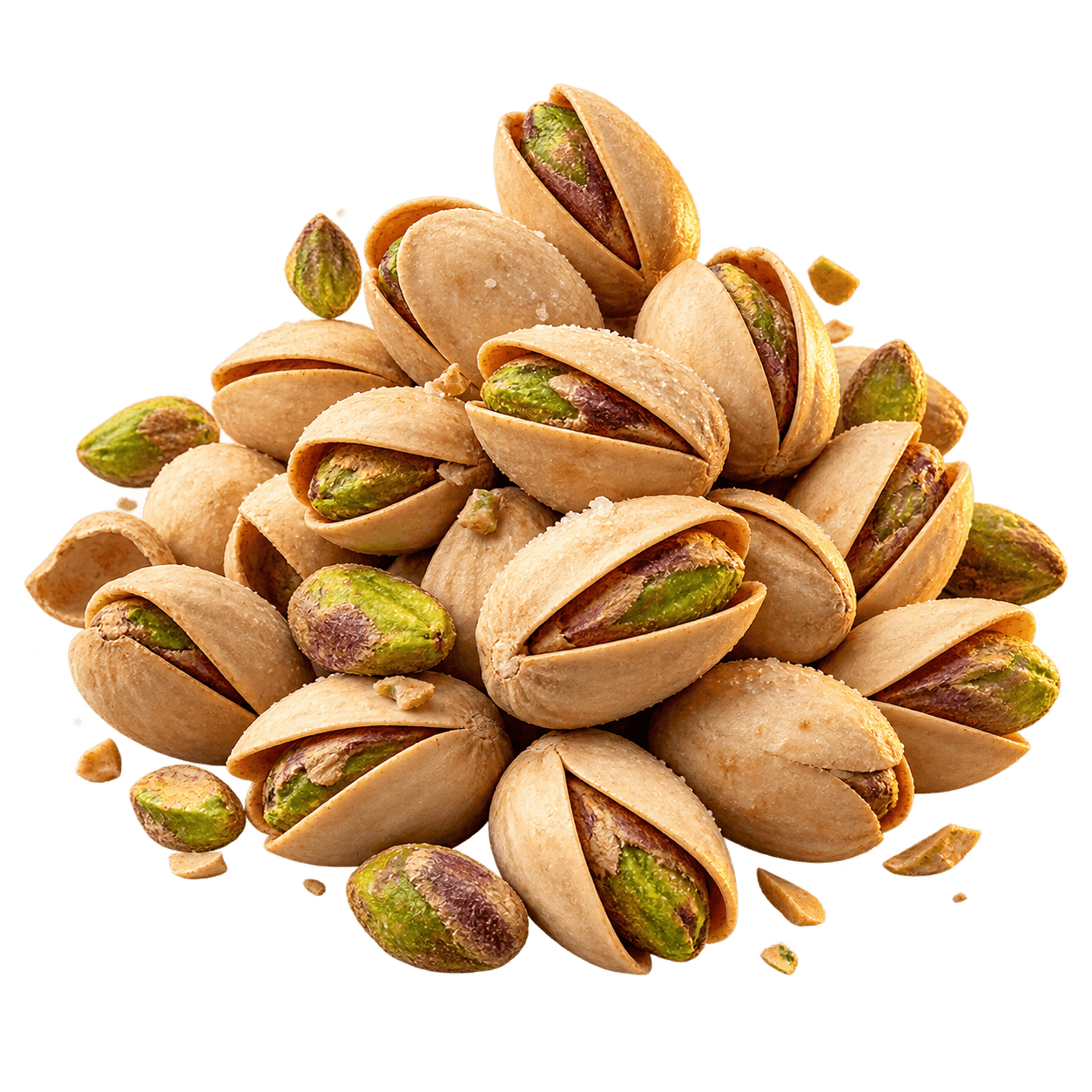 Pista Salted